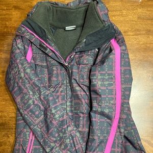 Women’s winter coat